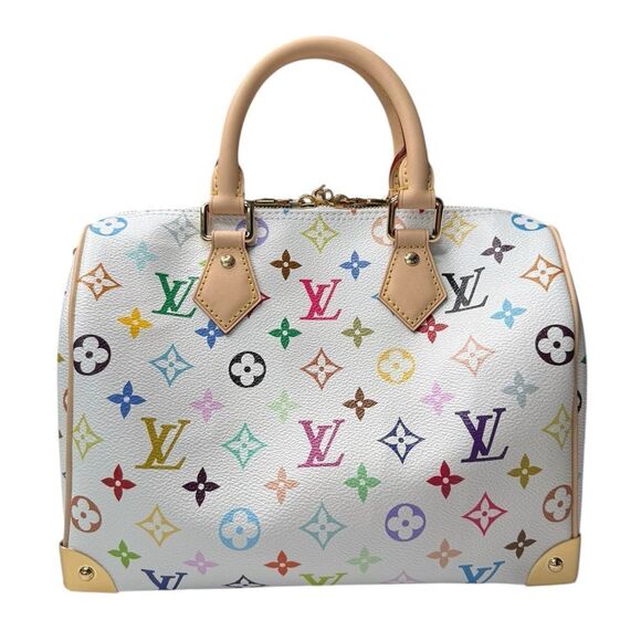 Louis Vuitton x Murakami Speedy 25 2025 - Picture 2 of 12